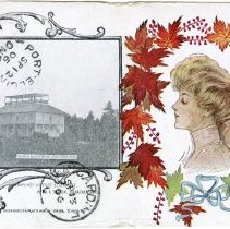 Paradise Grove Hotel, Port Elgin, Ont.  (front)